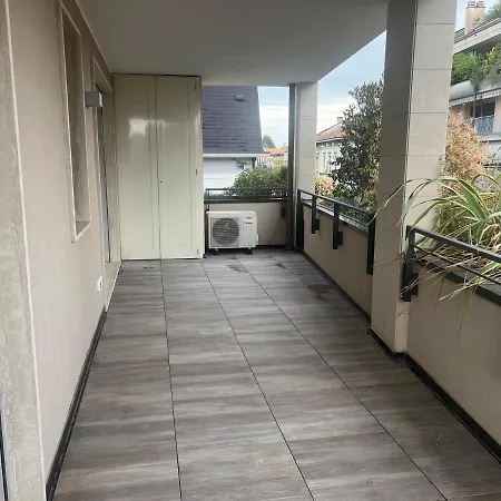 Apartmán Centro Gep *